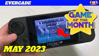 Evercade Game of the Month for May 2023 - Is it Any Good? Let's Play!