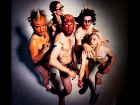 Big Dumb Face - Darkness Becomes