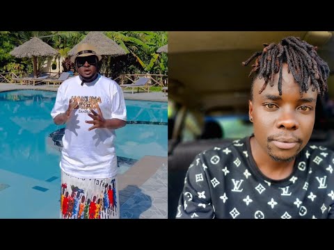 AGANTO BOSA HITMAKER ATOA DISTRACK KUJIBU MWIJAKU KWA LUGHA YA KISII