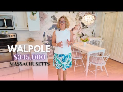 Glamorous Walpole Condo for Sale - 71 Stone Street, Unit 5, Walpole MA 02081