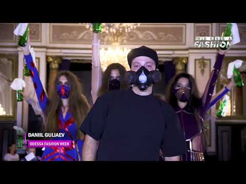 DANIIL GULIAEV - Odessa Fashion Week FW 20-21