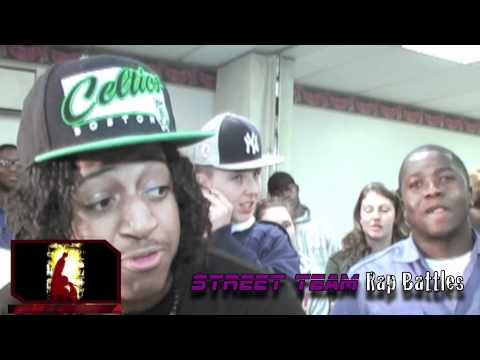 STRB (SC State) S.P.A.D.E. vs Kenny B