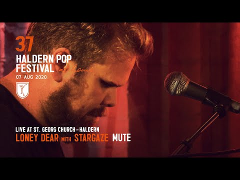 Loney Dear & stargaze - MUTE (live at Haldern Pop Festival 2020 at home)