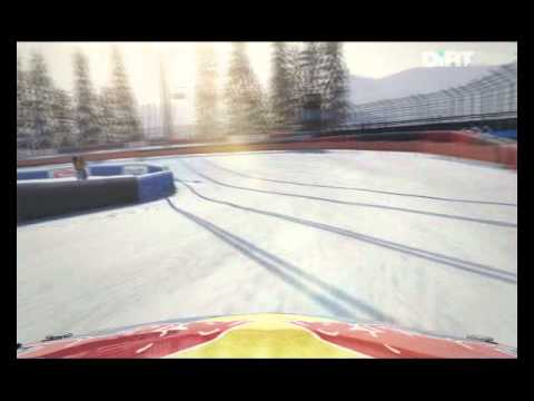 DiRT3 [PC] - Buttermilk Descent - C4 WRC - 1'35''117 (WR)