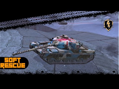 Chieftain MK.6 ● Good Replays