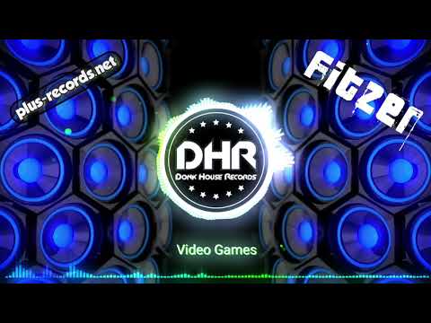 Fitzer - Video Games - DHR
