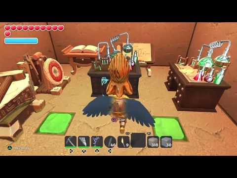 Max Level Alchemy Table in Portal Knights