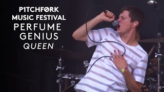 Perfume Genius performs "Queen" - Pitchfork Music Festival 2015