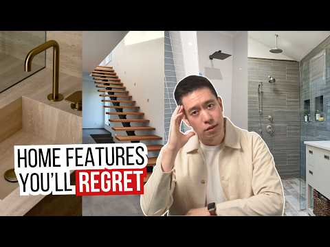 10 “Dream” Home Features That FAIL In Real Life