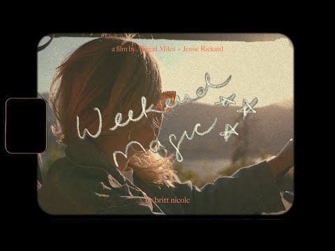 Thumbnail for Weekend Magic video