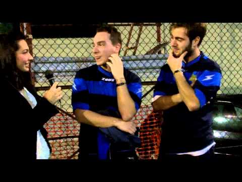 Intervista Enriques Ragazzi di Max vs Levi SSC Napoli