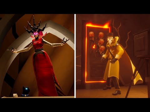 The Baby in Yellow Crown Childcare ACT 4 Ending