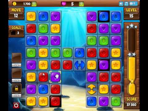 Pengle Level 15 - Facebook Game