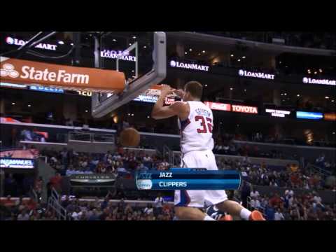 Blake Griffin Mix - Don't Stay In My Way - The Blake Show [HD]
