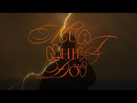 Winno - Mưa nhiệt đới  ft. Hustlang Dajoez | TO LOVE AND BE LOVED Album (Official MV)