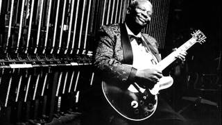 Base de Blues BBKing The Thrill is Gone