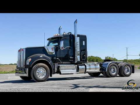 KENWORTH W990 2023