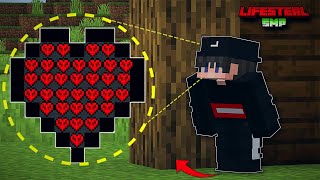 How I Became Immortal Using Only 1 Heart in This Deadliest Minecraft SMP