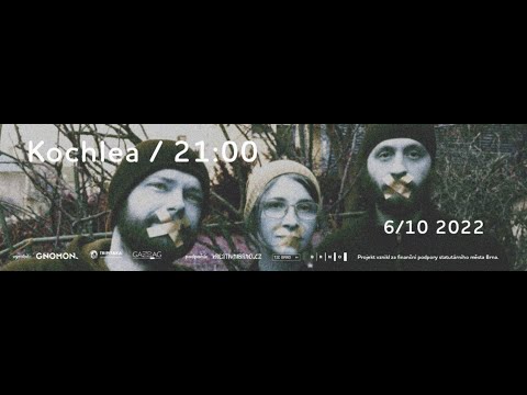 Káznice LIVE & NAŽIVO - Kochlea