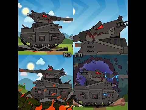 strongest leviathan..... ?! #homeanimations #мультикитанки #shorts