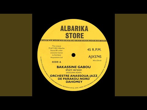 Bakassine Gabou