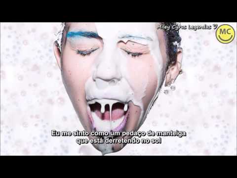 Videoclip de Slab of Butter (Scorpion) (feat. Sarah Barthel) — Miley Cyrus