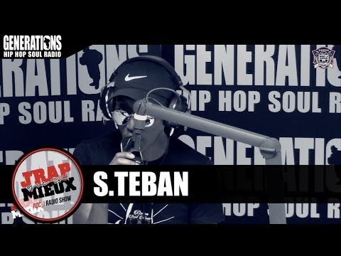 J'rap Mieux Qu'toi - S. Téban (Freestyle Generations)