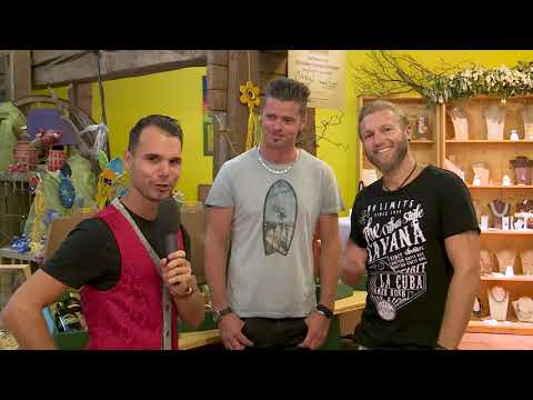 Folx on Tour - Kürbiskernölpresse Labugger 2018