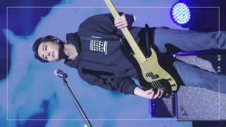 190129 DAY6 - 놓아 놓아 놓아 (Rebooted Ver.) in Amsterdam (YoungK Focus)