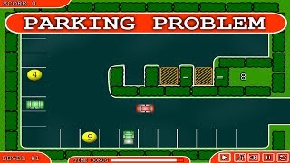 Parking Problem Math Game Overview