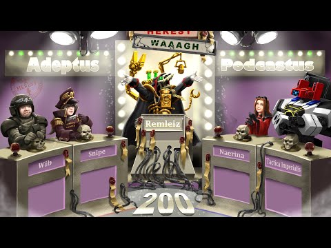 40K Theories and Snipe and Wib