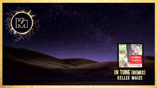 Kellee Maize - "In Tune (J. Glaze Remix)"