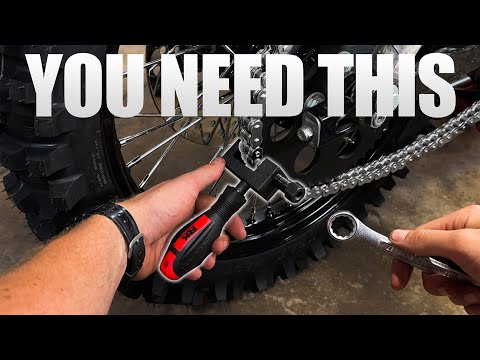 The Best Motorcycle Chain Break And Rivet Tool