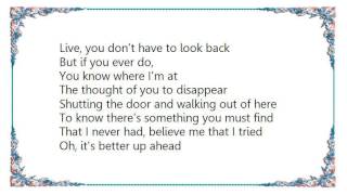 Gavin DeGraw - You Know Where I'm At Lyrics