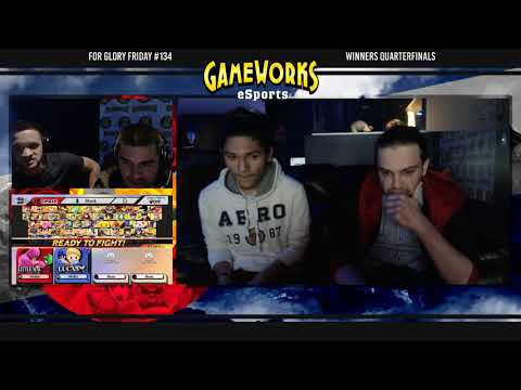 For Glory Friday #134 - SE|Nothe (Little Mac) Vs. Enrique (Lucas) - Winners Quarterfinals