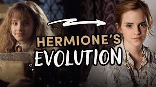 The Evolution of Hermione Granger