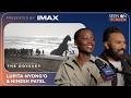 Lupita Nyong O And Himesh Patel On Christopher Nolan S IMAX Epic The Odyssey