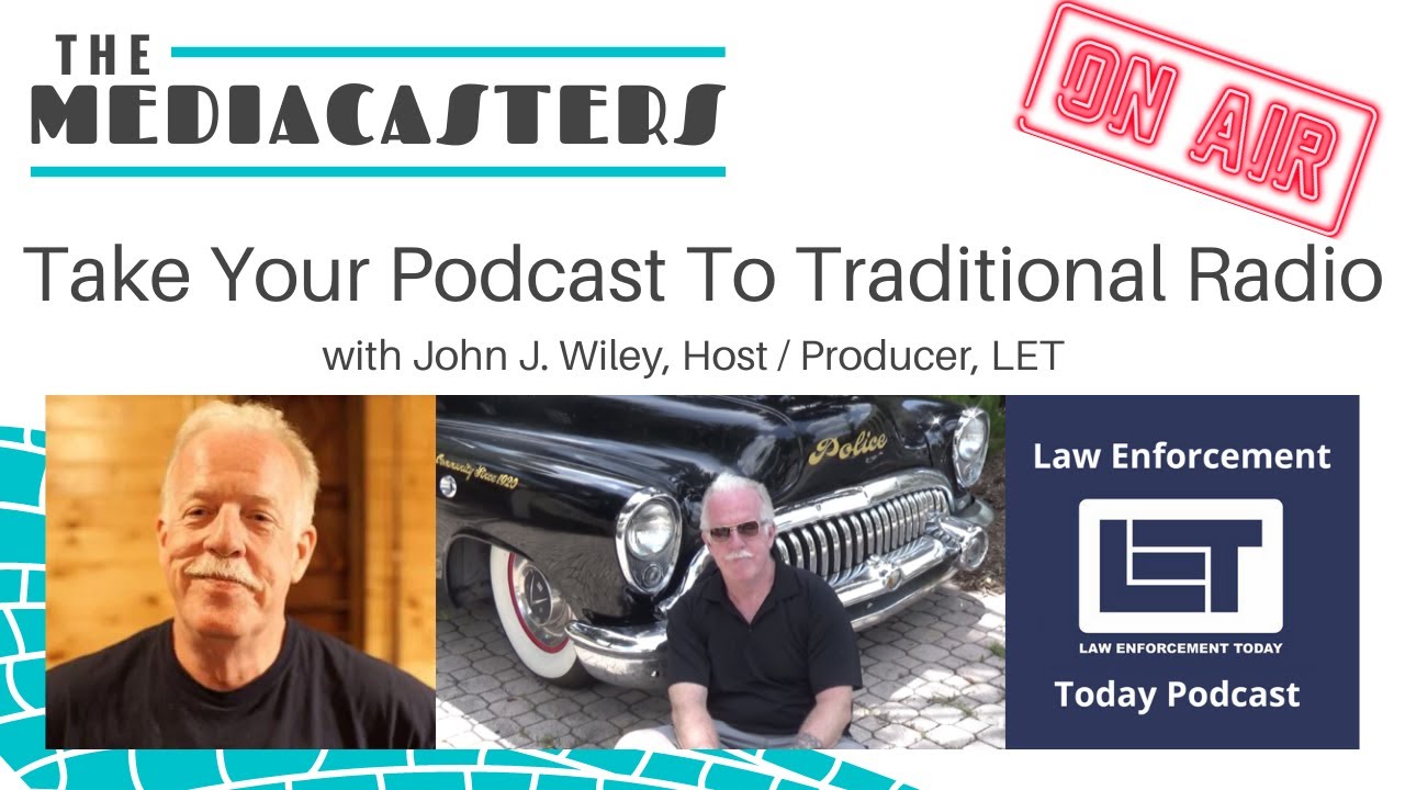 Episode 030   John J. Wiley