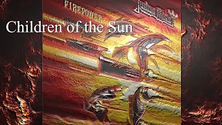 Judas Priest - Children of the Sun
