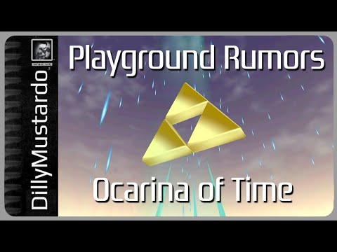Zelda - Ocarina of Time | Fake Rumors from the 90s