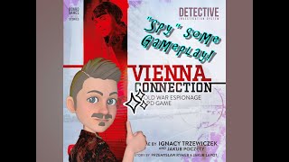 Vienna Connection SPOILER MINIMIZED Gameplay