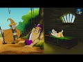 King Regrets Punishing Tenali Raman Tenali Raman Locked Up Animated Movie EPISODE 22 Hindi