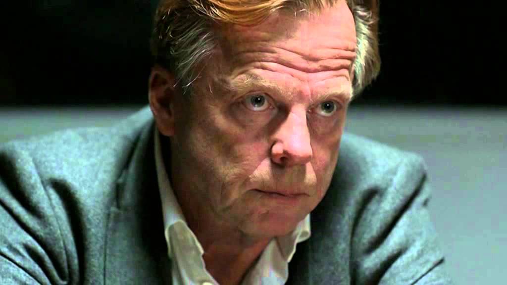 Filmaffish för Wallander: Indrivaren