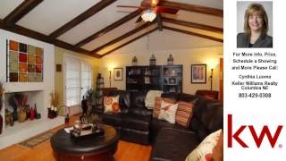 preview picture of video '737 KINLOCK COURT, Columbia, SC Presented by Cynthia Luoma.'