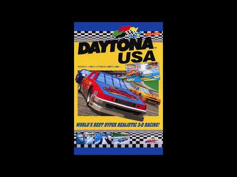 Good VGM 290 - Daytona USA - Sky High