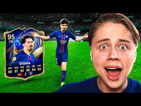 Ik Kocht De Beste TOTY in FC 26!