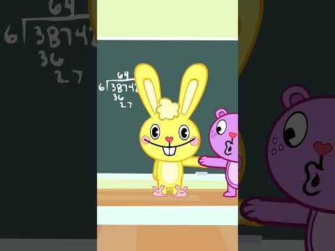 Happy Tree Friends Cuddles and Toothy Part 2