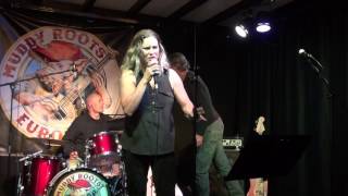 DANNI LEIGH - Waardamme (Belgium) 23.7.17