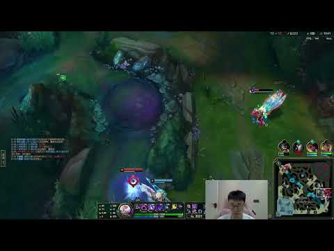 Xiaohu Stream proview 2023/04/30 syndra sylas camille Korea challenger | WBG Xiaohu 第一视角
