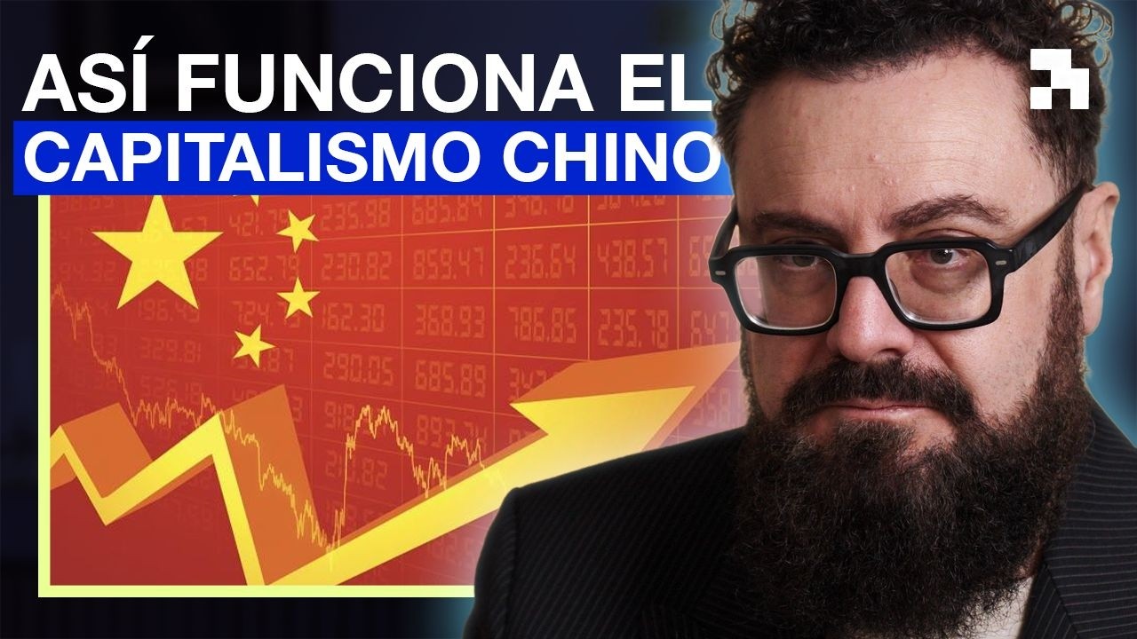 ¿UN PAÍS COMUNISTA Y CAPITALISTA? ASÍ FUNCIONA CHINA